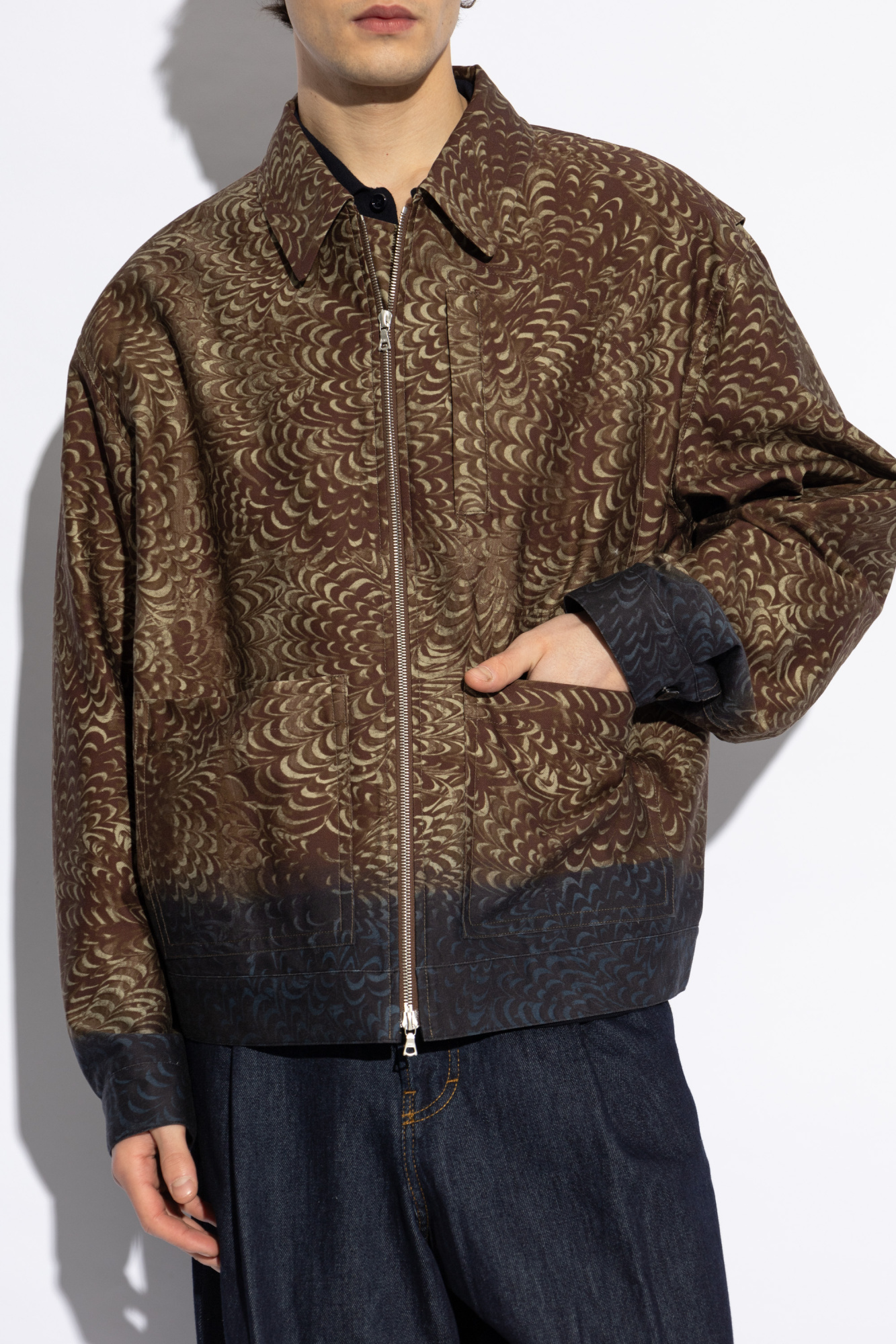 Dries Van Noten Jacket Veper | Men's Clothing | Vitkac